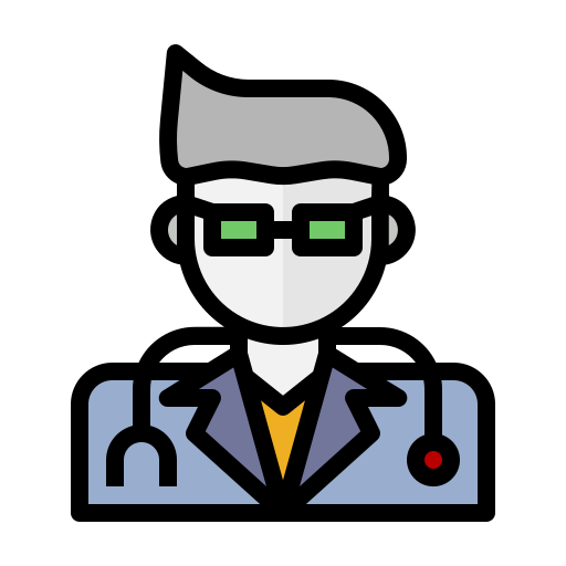 docteur Icône gratuit