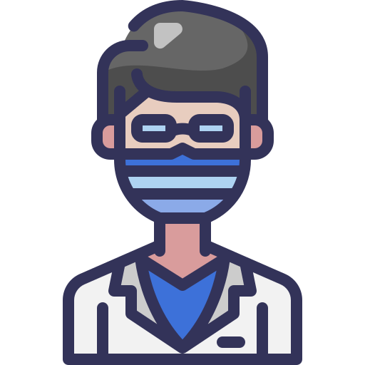 médico icono gratis