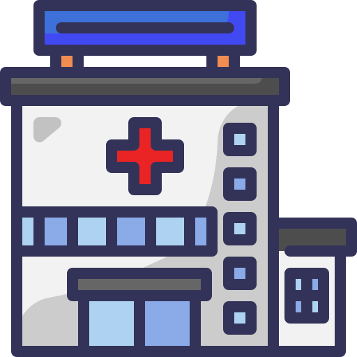hospital icono gratis