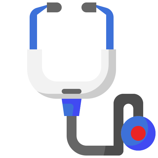 Stethoscope free icon