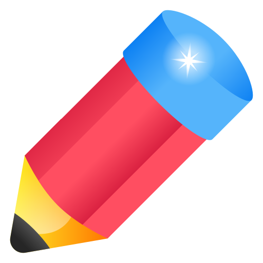 lápis grátis ícone