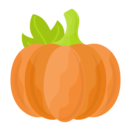 calabaza icono gratis