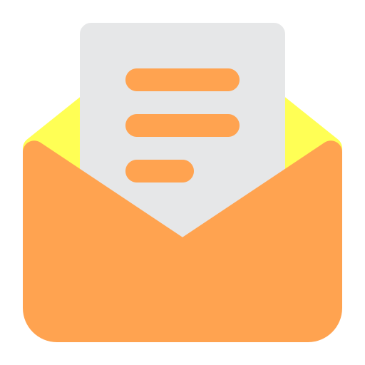 correo electrónico icono gratis