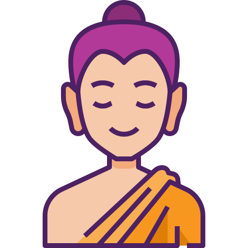 Buddha free icon Buddha free icon