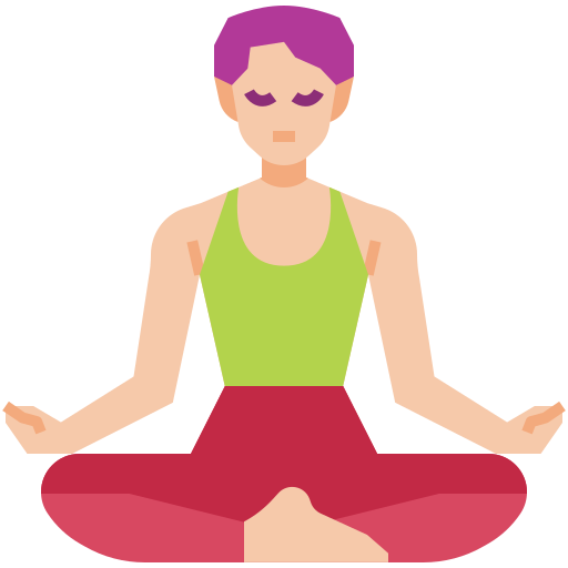 meditar icono gratis