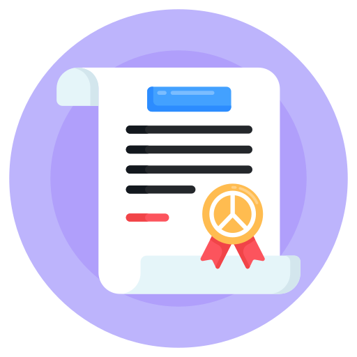 tratado de paz icono gratis