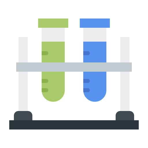 tubo de ensayo icono gratis