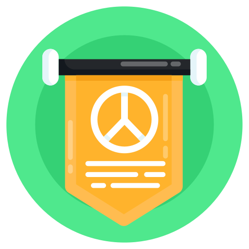 wimpel kostenlos Icon