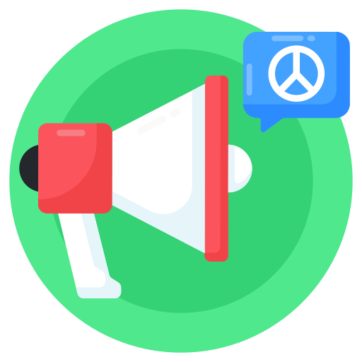 publicidad icono gratis