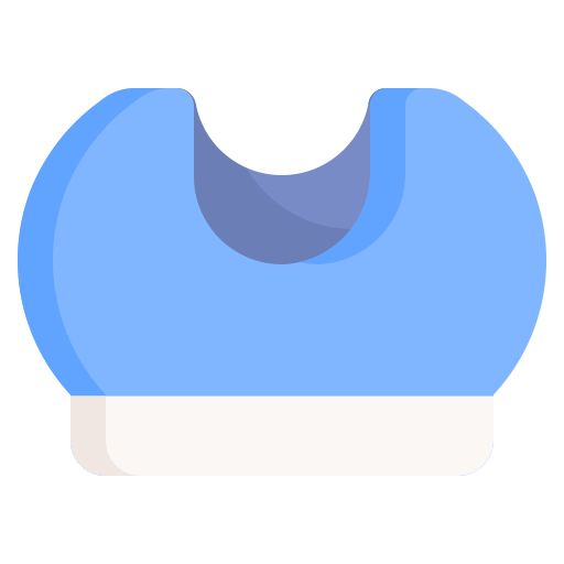 sujetador deportivo icono gratis