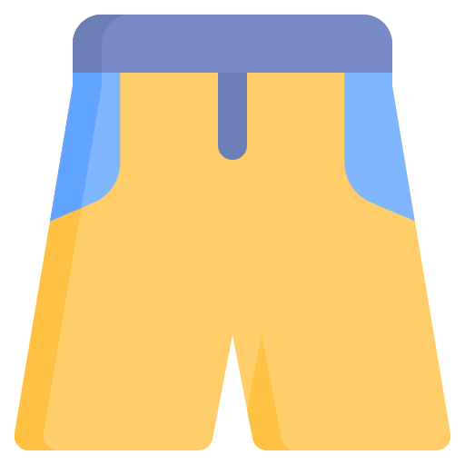 Swim shorts Generic Flat icon