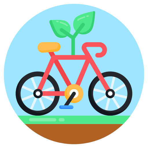 ciclismo icono gratis