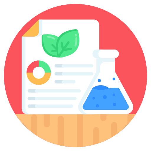 biología icono gratis