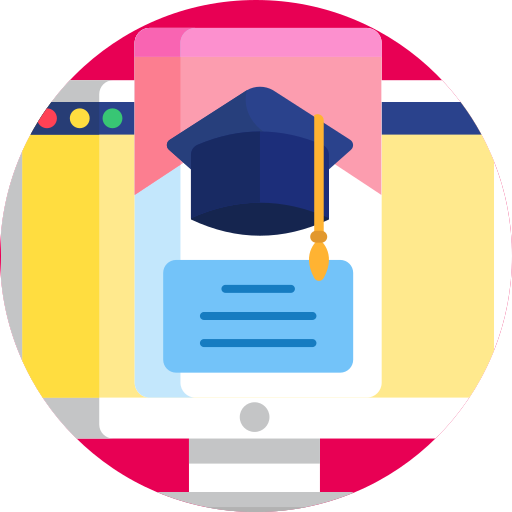 l'obtention du diplôme Icône gratuit l'obtention du diplôme Icône gratuit
