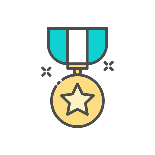 medaille kostenlos Icon