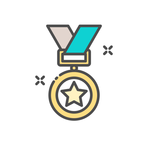 medaille kostenlos Icon