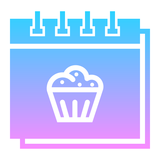 pastel icono gratis