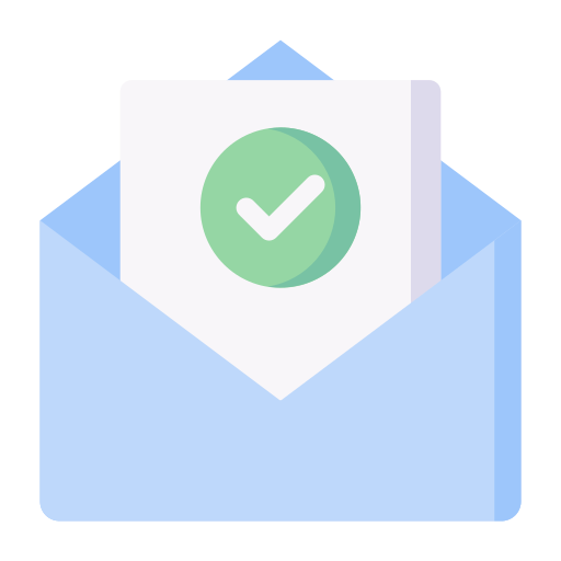 Approve free icon