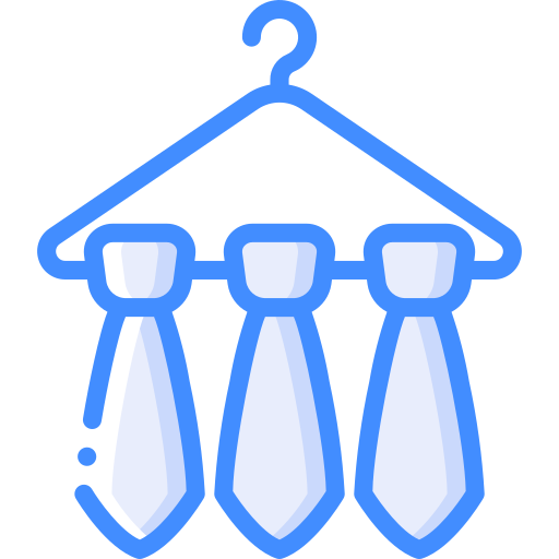Ties free icon Ties free icon