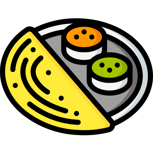 Dip - Free food icons