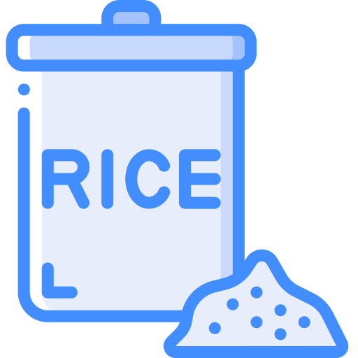 Rice free icon