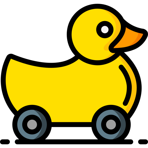 Duck free icon