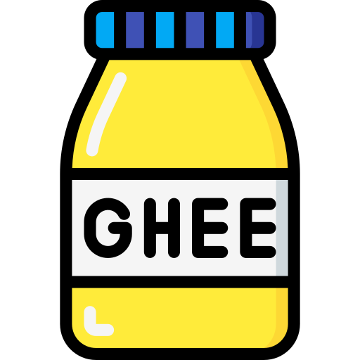 ghee icono gratis