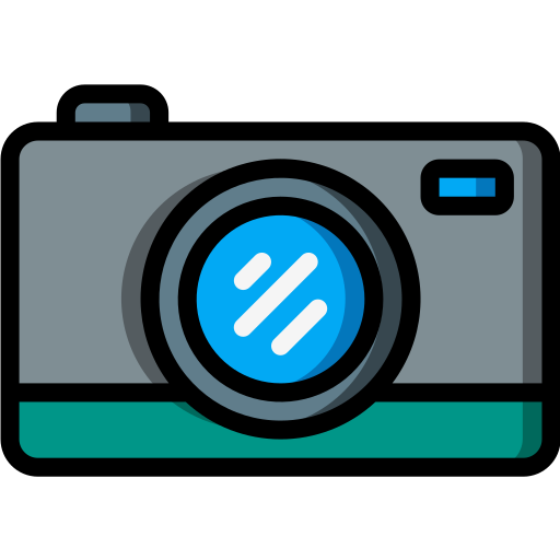 사진기 무료 아이콘