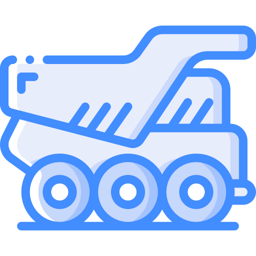 tombereau Icône gratuit tombereau Icône gratuit