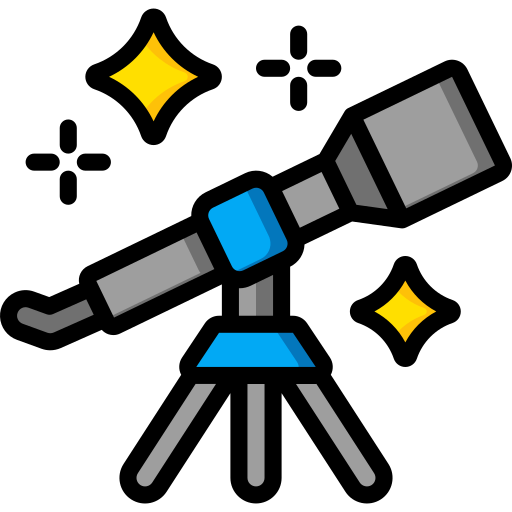 teleskop kostenlos Icon