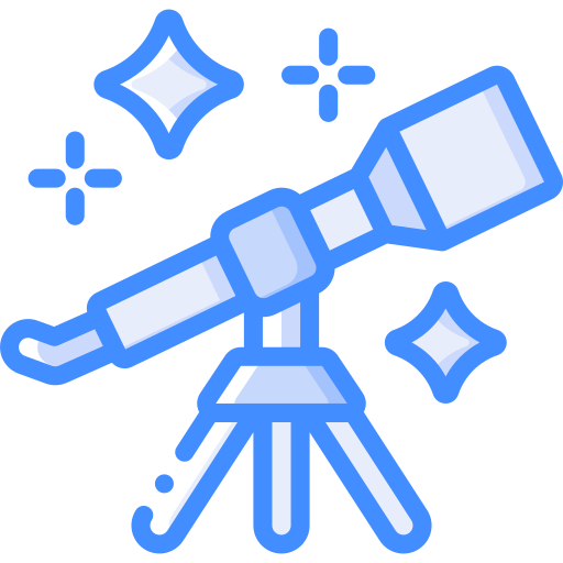 teleskop kostenlos Icon teleskop kostenlos Icon