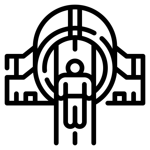 CT scan free icon