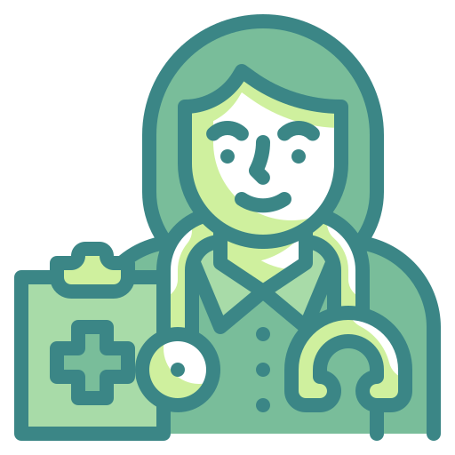médico icono gratis