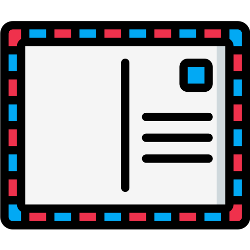 Открытка бесплатно иконка