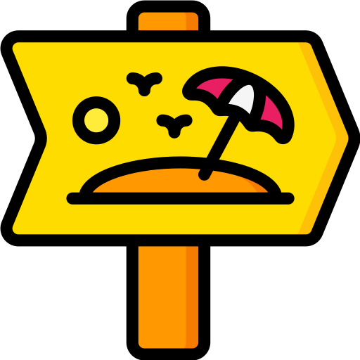 Sign free icon