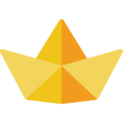 origami Icône gratuit