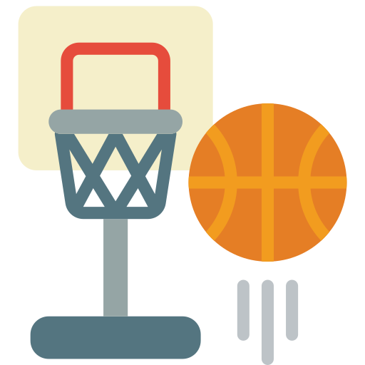 basketball Icône gratuit basketball Icône gratuit