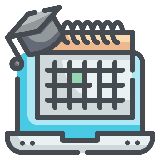 calendario icono gratis