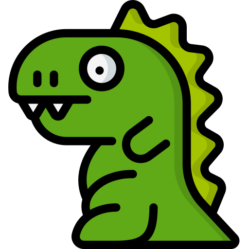 Dinosaure PNG Image, Dinosaur Game Icon, Game Icons, Dinosaur Icons, Icon  PNG Image For Free Download