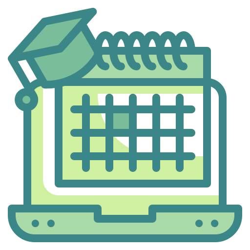 calendario icono gratis