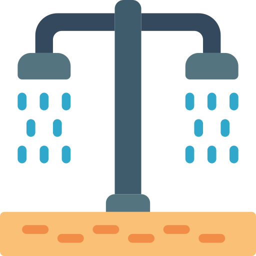 dusche kostenlos Icon