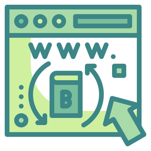 webseite kostenlos Icon webseite kostenlos Icon