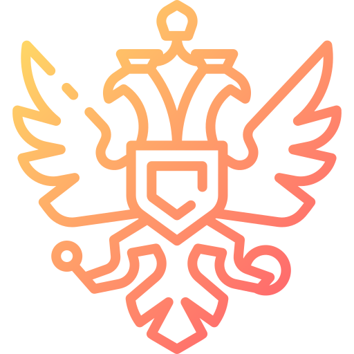 escudo de armas icono gratis