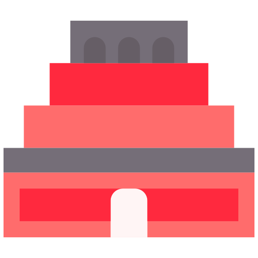 Lenins mausoleum free icon Lenins mausoleum free icon