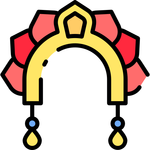 kokoshnik kostenlos Icon kokoshnik kostenlos Icon