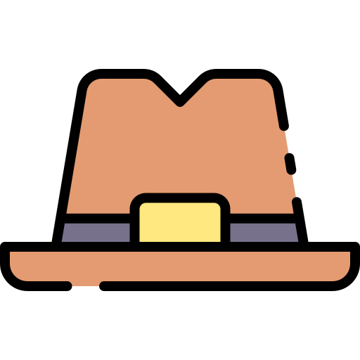 fedora icono gratis