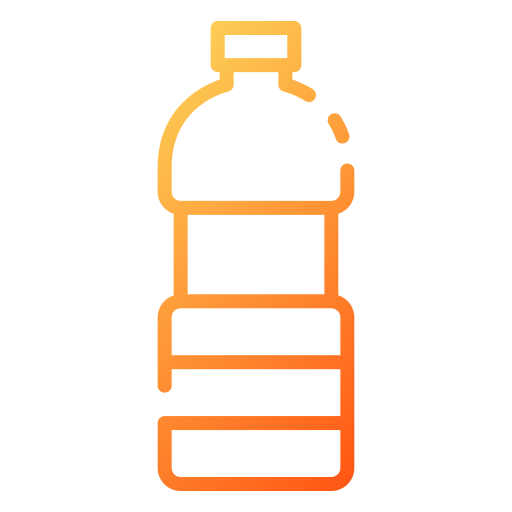 bouteille Icône gratuit