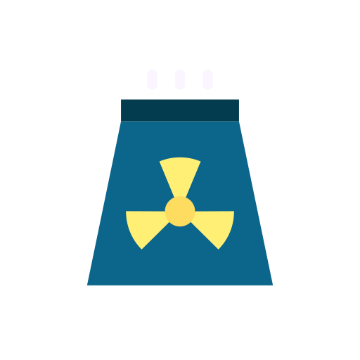 nucléaire Icône gratuit nucléaire Icône gratuit