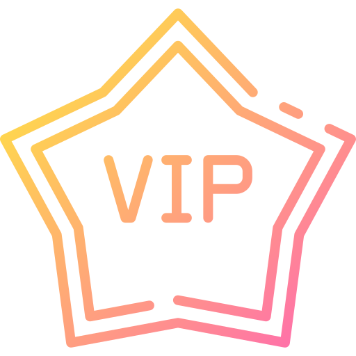 vip icono gratis