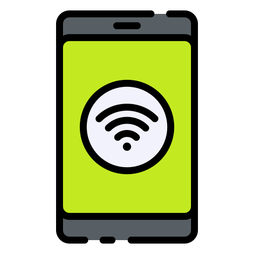 Smartphone free icon